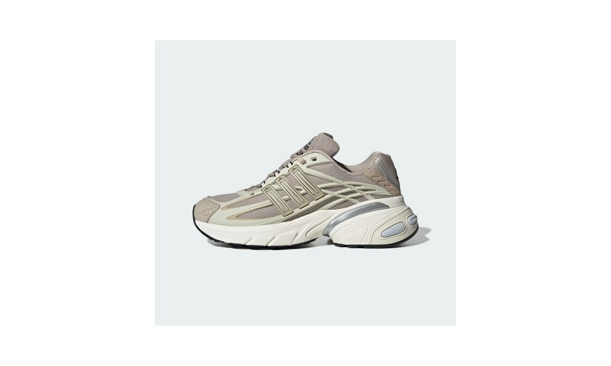 Overkicks - Adidas Adistar XLG 2.0 Alumina Wonder Beige (KI6670) - vista lateral