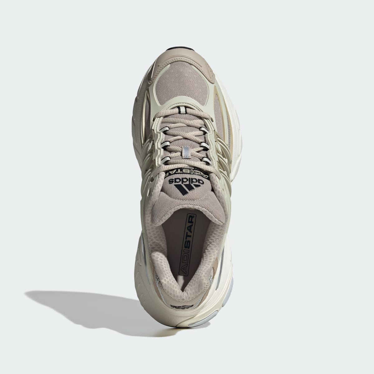 Overkicks - Adidas Adistar XLG 2.0 Alumina Wonder Beige (KI6670) - par completo