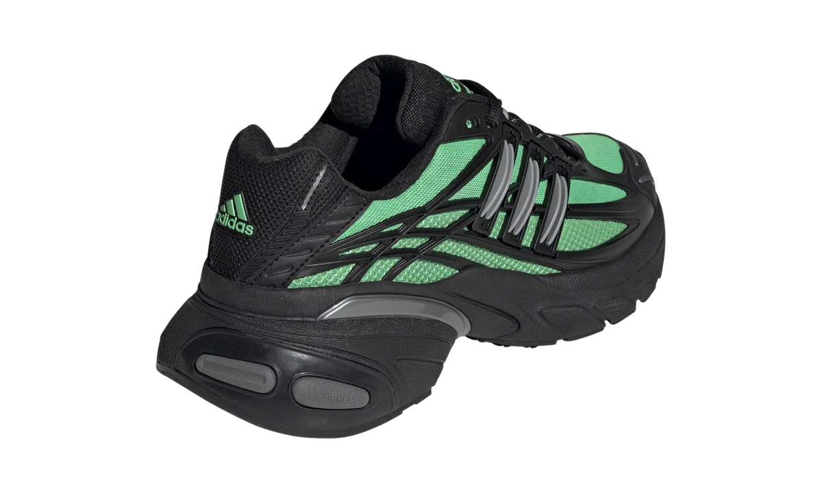 Overkicks - Adidas Adistar XLG 2.0 Black Green (HQ7551) - vista superior