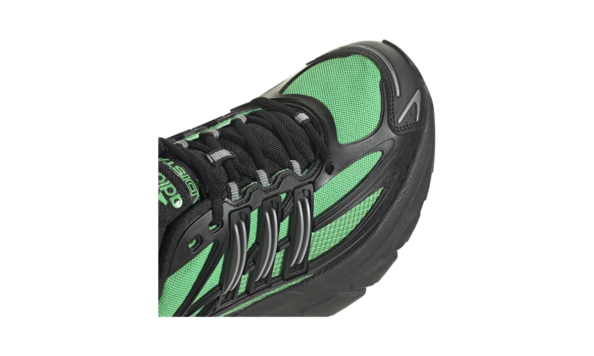 Overkicks - Adidas Adistar XLG 2.0 Black Green (HQ7551) - detalle