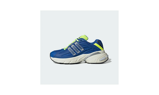 Overkicks - Adidas Adistar XLG 2.0 Blue Solar Yellow (HQ7552) - vista lateral