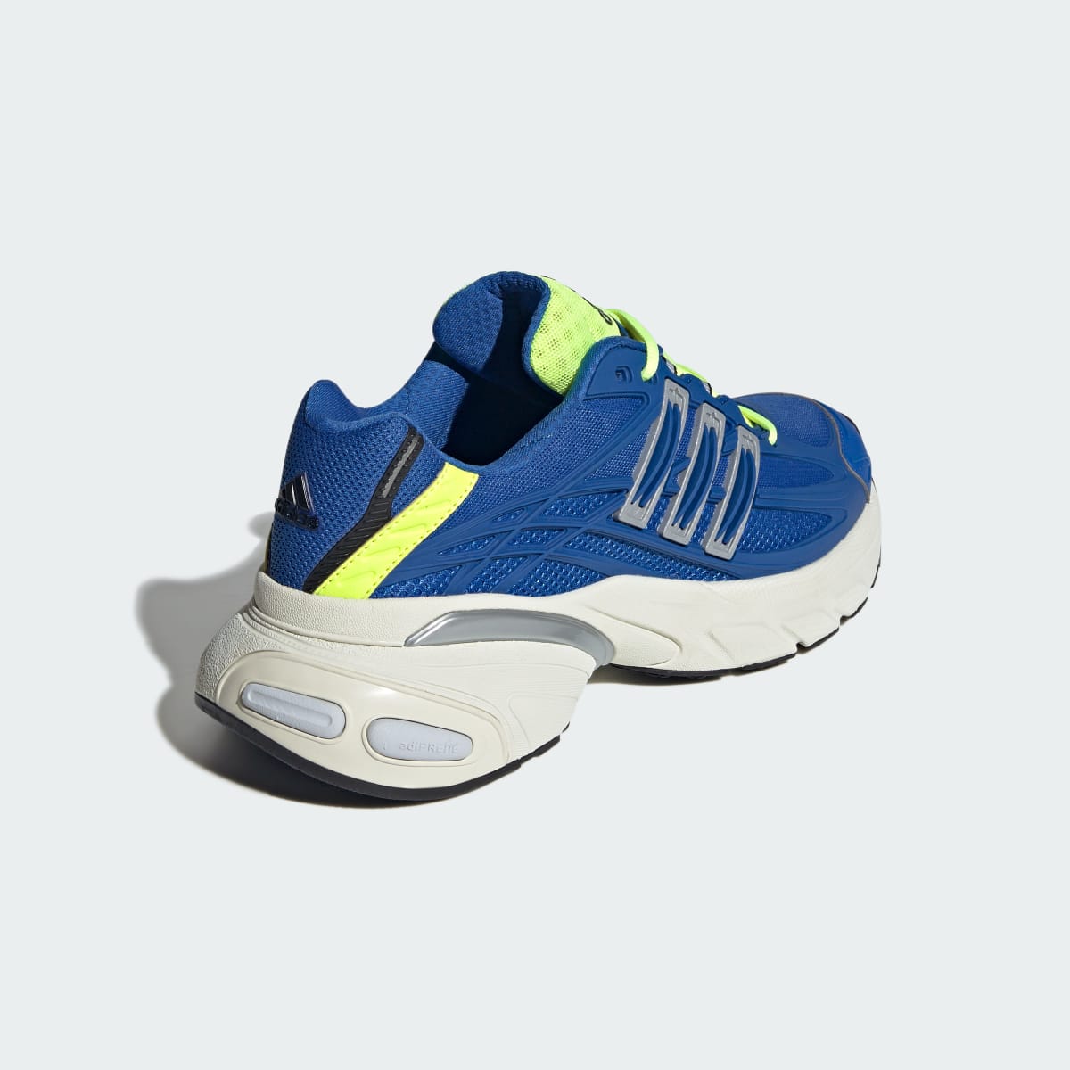 Overkicks - Adidas Adistar XLG 2.0 Blue Solar Yellow (HQ7552) - vista superior