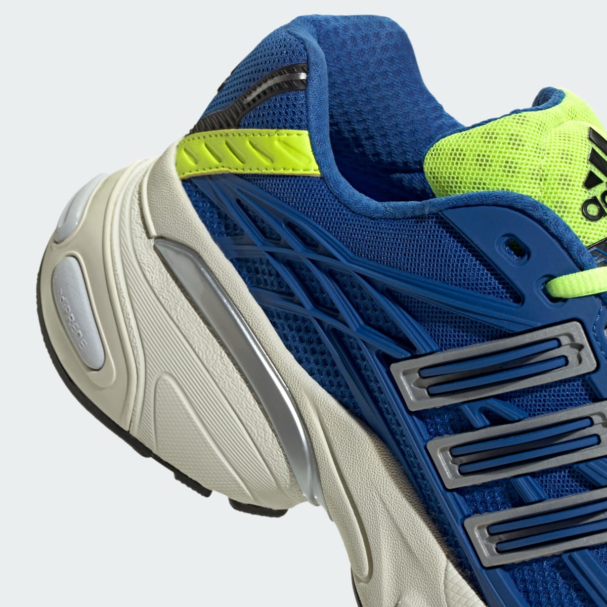 Overkicks - Adidas Adistar XLG 2.0 Blue Solar Yellow (HQ7552) - detalle