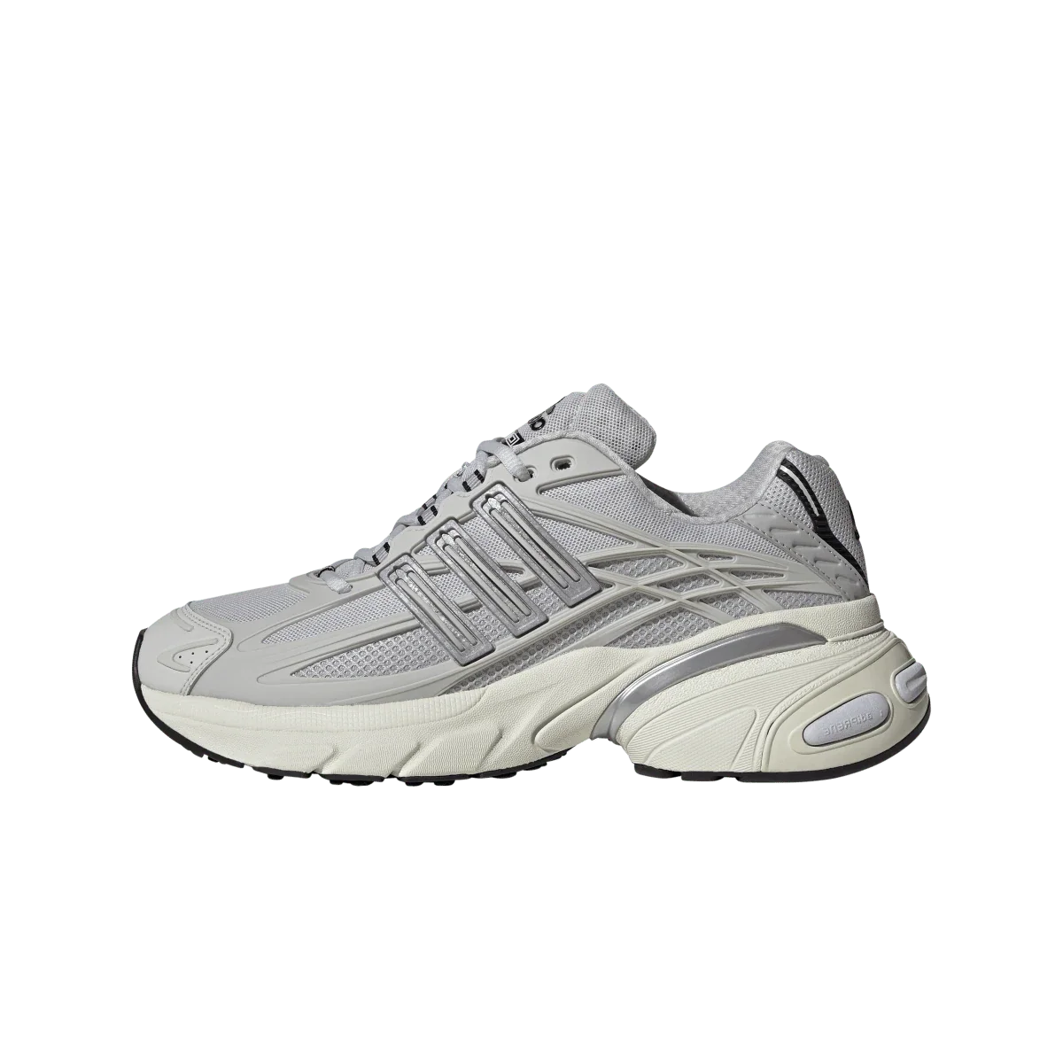 Overkicks - Adidas Adistar XLG 2.0 Grey (HQ7553) - vista lateral