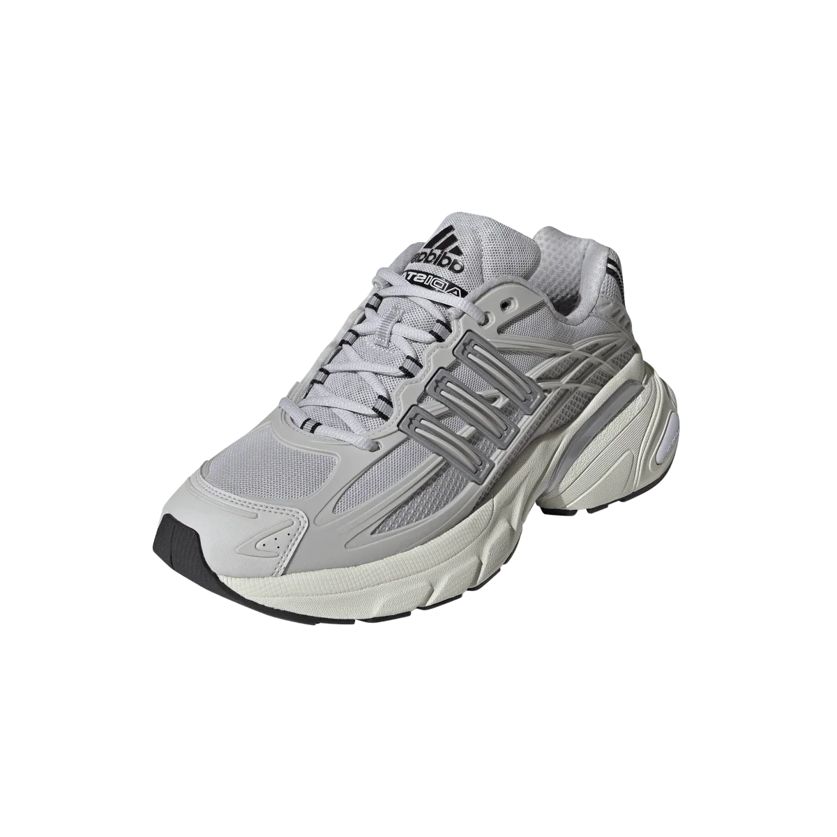 Overkicks - Adidas Adistar XLG 2.0 Grey (HQ7553) - vista trasera