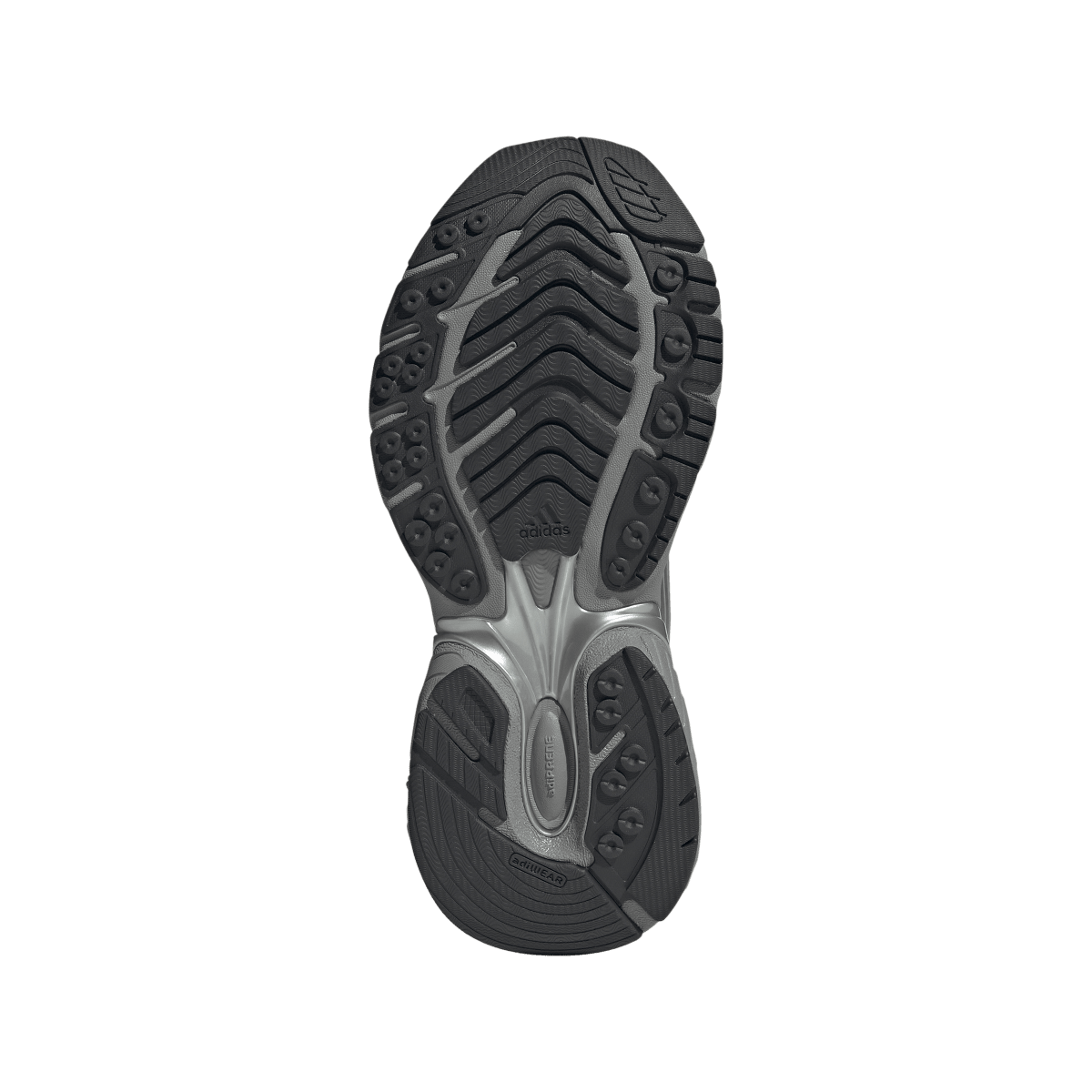Overkicks - Adidas Adistar XLG 2.0 Grey Four Silver Metallic (HQ7554) - detalle suela