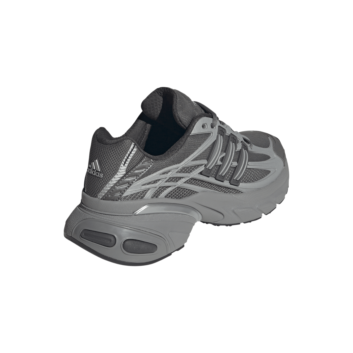 Overkicks - Adidas Adistar XLG 2.0 Grey Four Silver Metallic (HQ7554) - vista superior