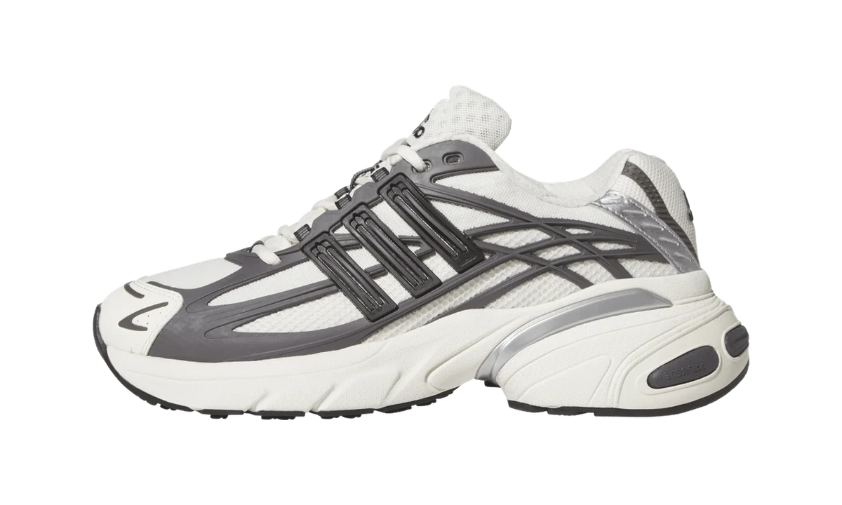 Overkicks - Adidas Adistar XLG 2.0 Grey Strata Off White (KJ7895) - vista lateral