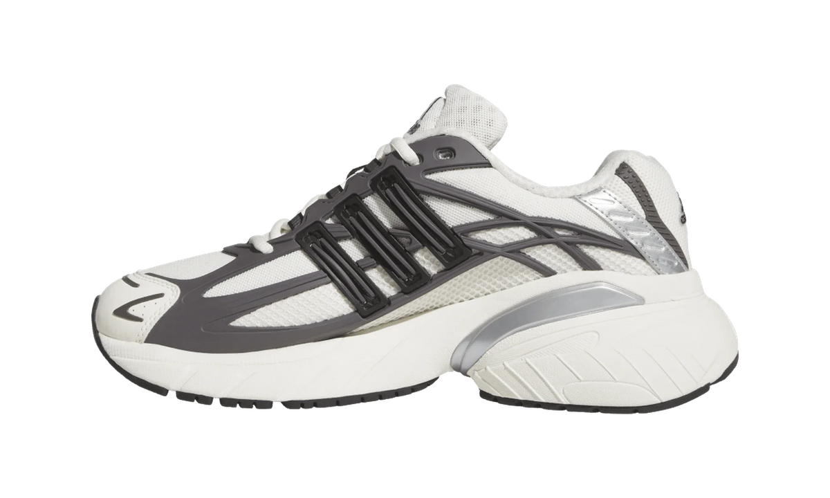 Overkicks - Adidas Adistar XLG 2.0 Grey Strata Off White (KJ7895) - detalle talon