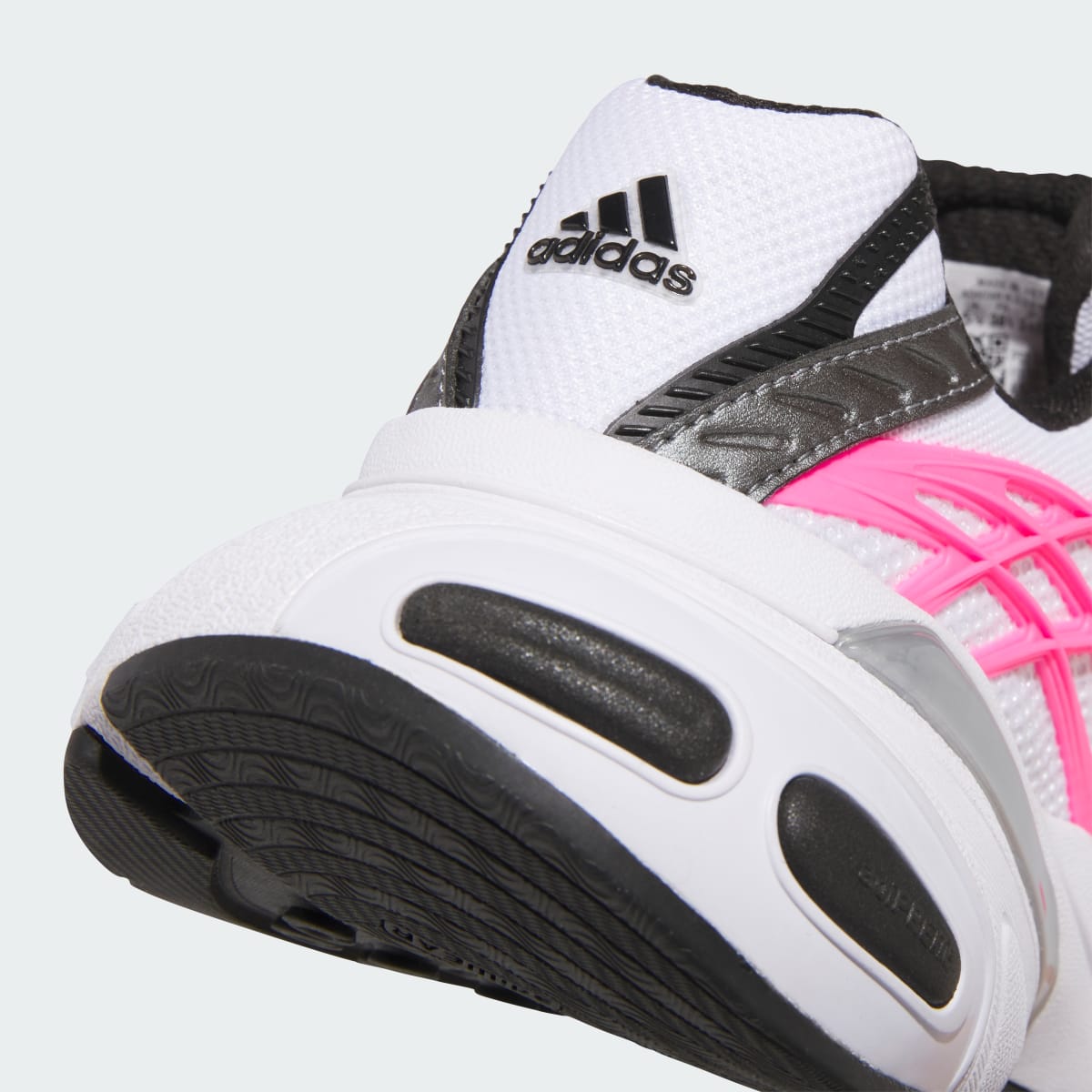 Overkicks - Adidas Adistar XLG 2.0 Lucid Pink Black Silver Metallic (Womens) (KZ9161) - detalle
