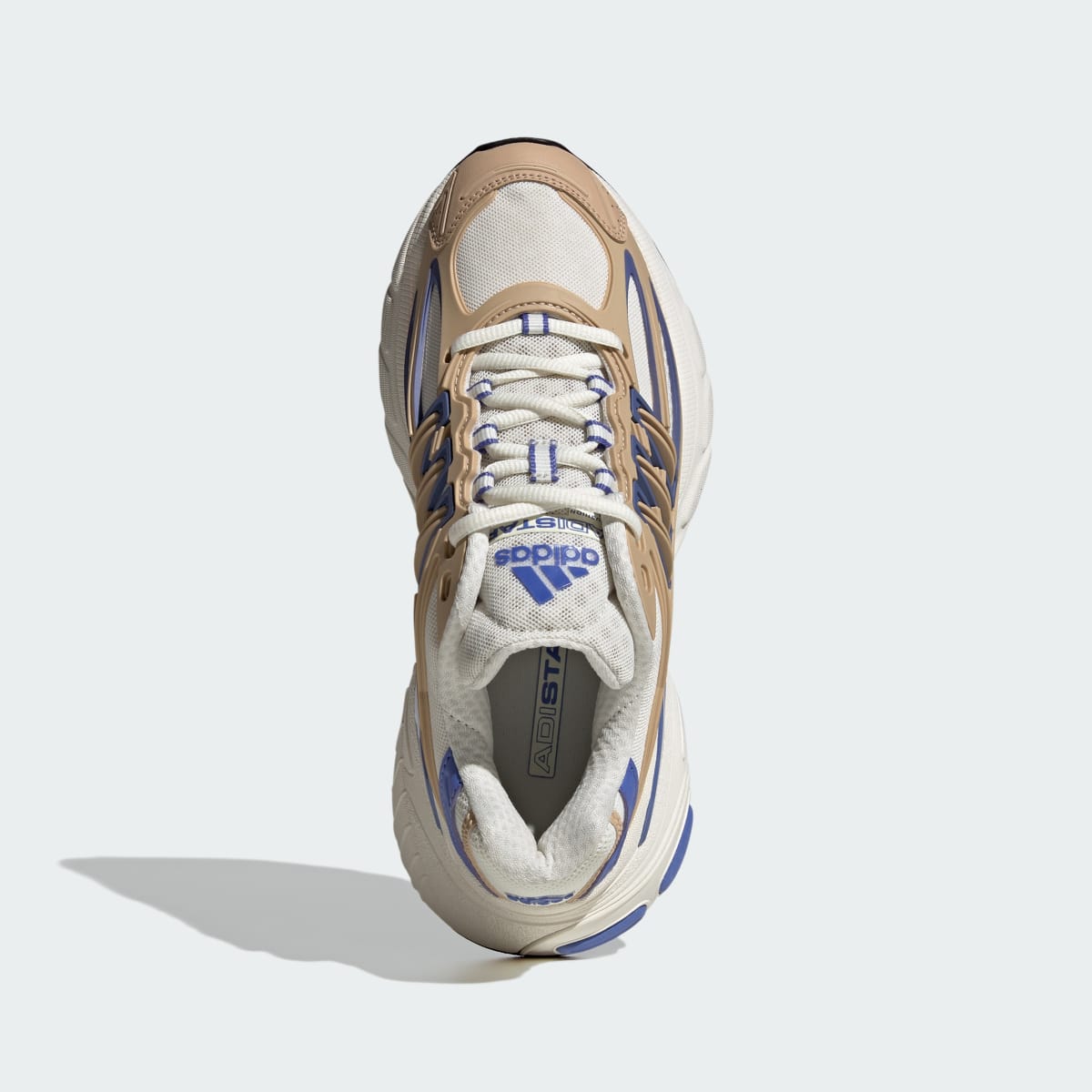 Overkicks - Adidas Adistar XLG 2.0 Off White Beige Lilac (Womens) (KI4180) - detalle suela