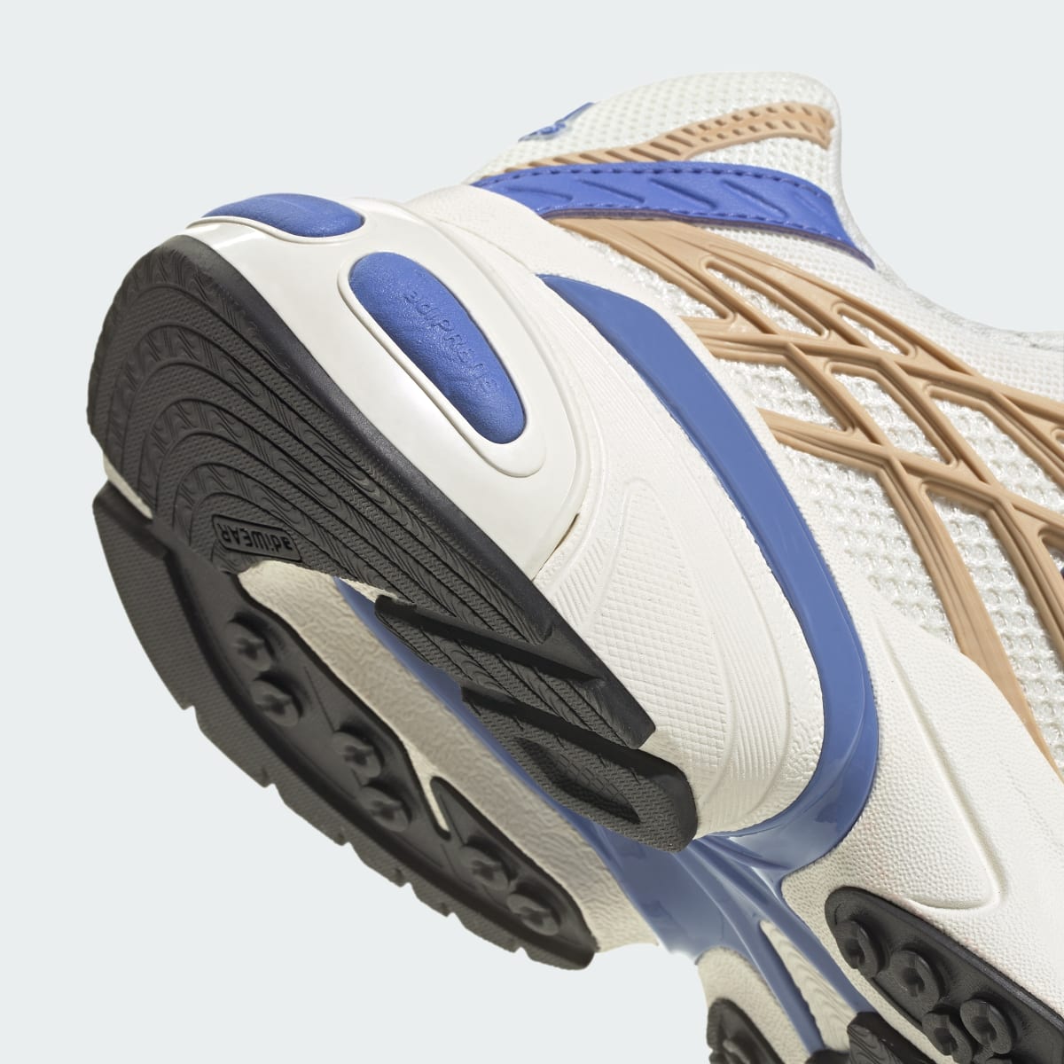 Overkicks - Adidas Adistar XLG 2.0 Off White Beige Lilac (Womens) (KI4180) - detalle