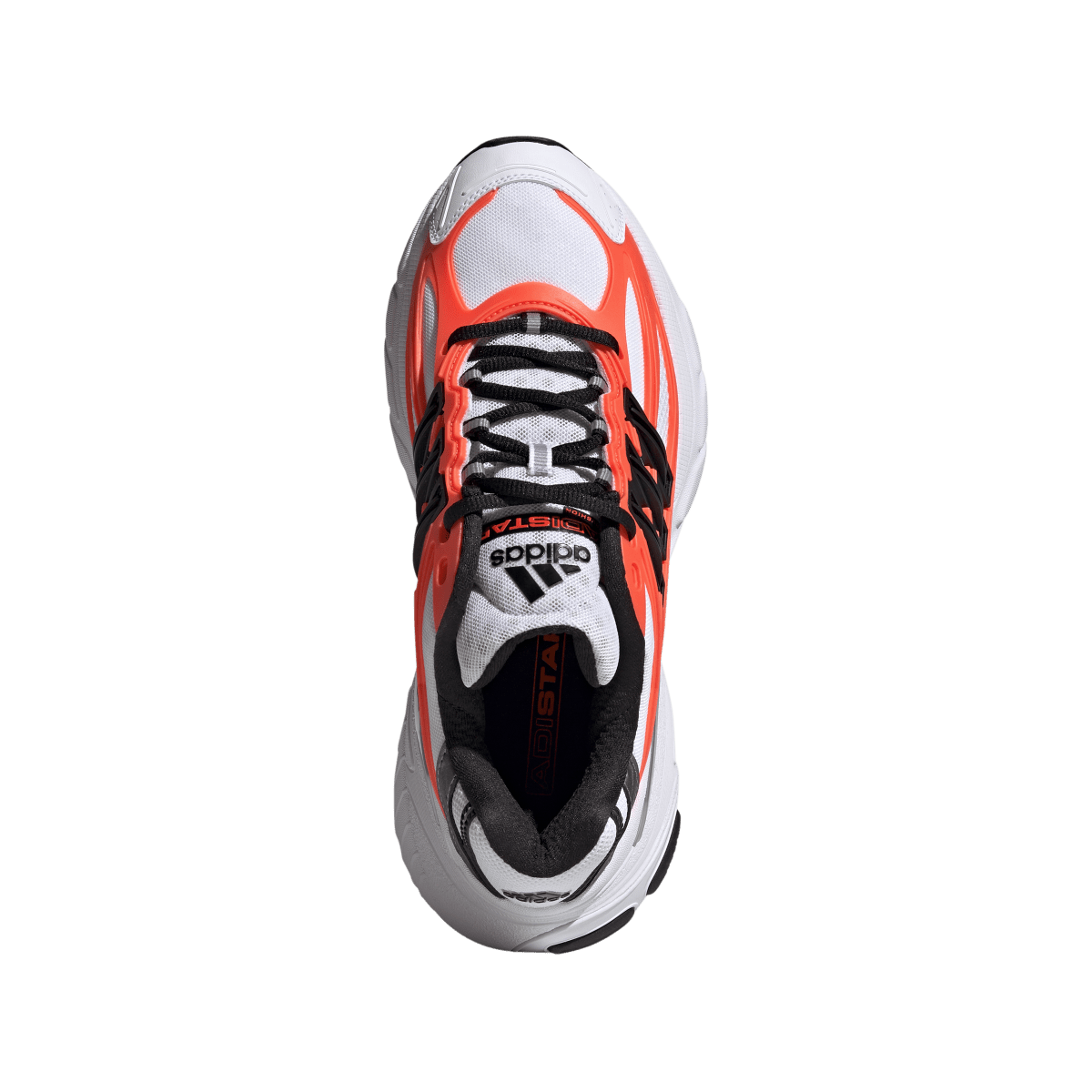 Overkicks - Adidas Adistar XLG 2.0 Solar Orange (HQ7468) - par completo