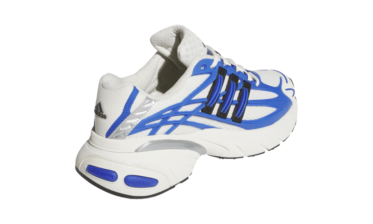 Overkicks - Adidas Adistar XLG 2.0 White Hi-Res Blue (KI4505) - vista superior