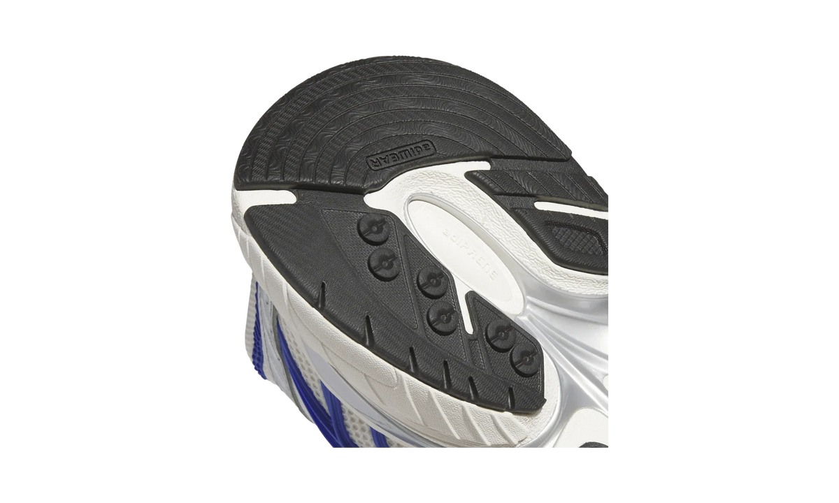 Overkicks - Adidas Adistar XLG 2.0 White Hi-Res Blue (KI4505) - detalle