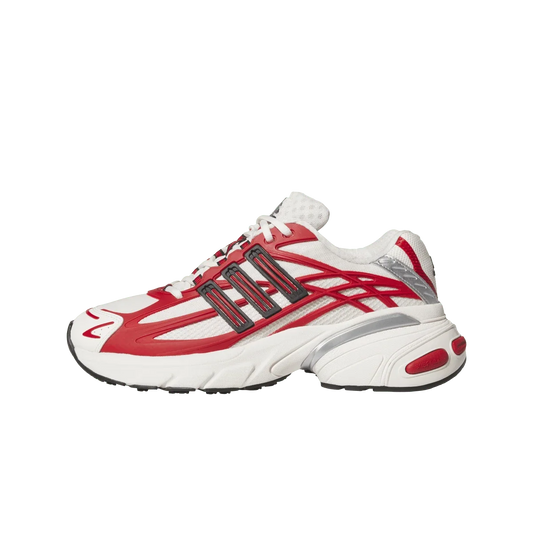 Overkicks - Adidas Adistar XLG 2.0 White Power Red (KI4506) - vista lateral