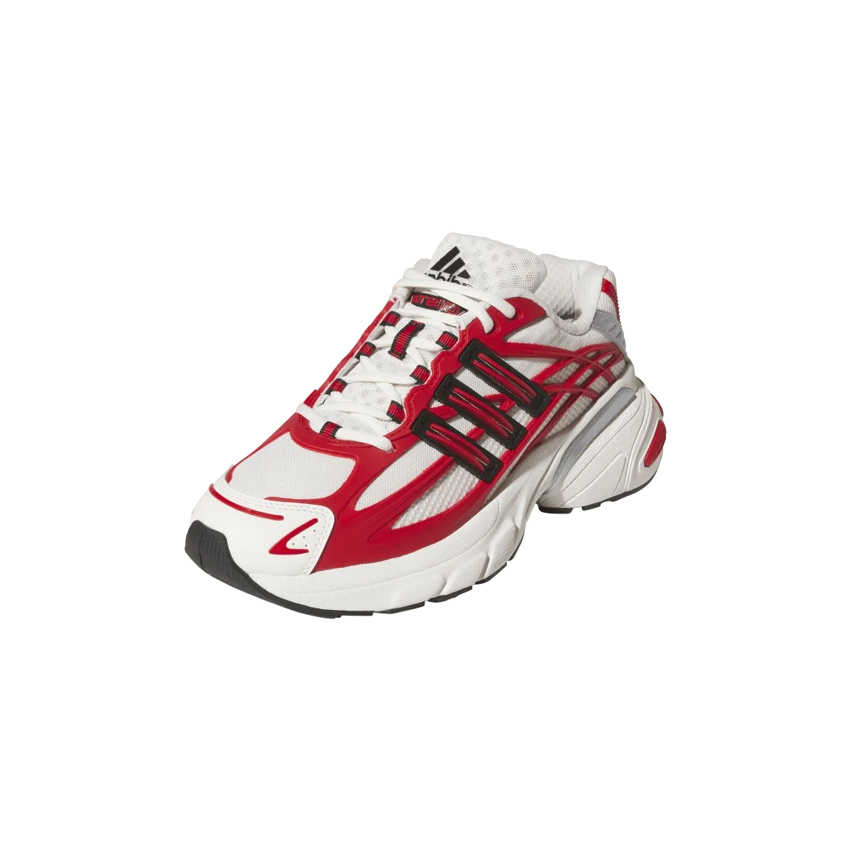 Overkicks - Adidas Adistar XLG 2.0 White Power Red (KI4506) - vista trasera