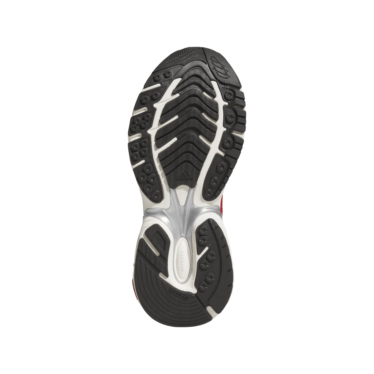 Overkicks - Adidas Adistar XLG 2.0 White Power Red (KI4506) - detalle suela