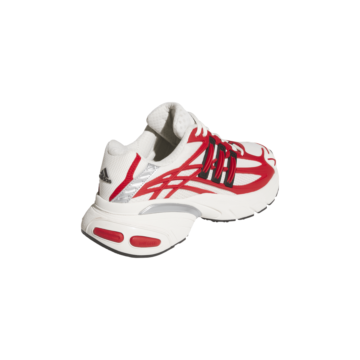 Overkicks - Adidas Adistar XLG 2.0 White Power Red (KI4506) - vista superior