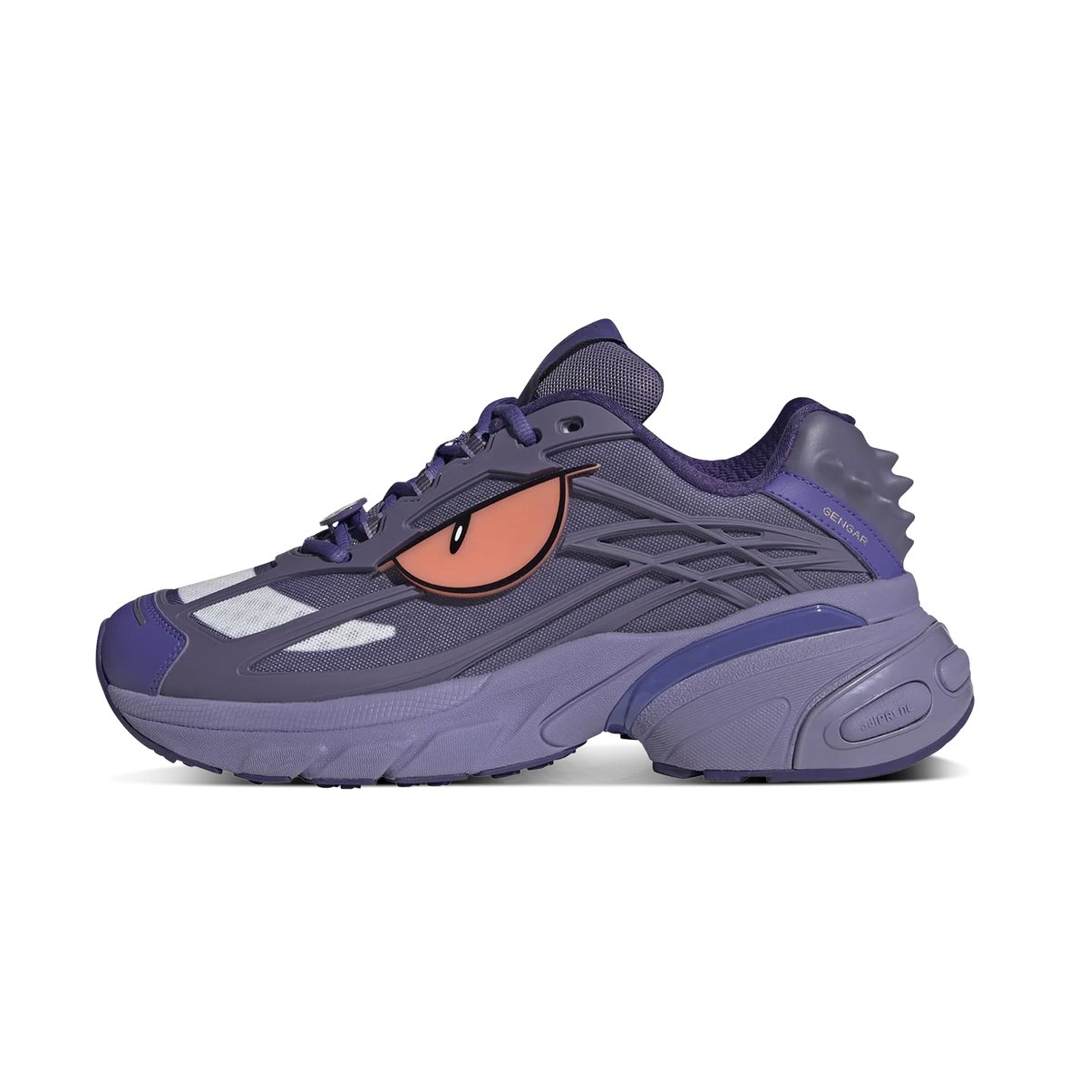 Overkicks - Adidas Adistar XLG 2.0 Pokémon Gengar (KJ5609) - vista lateral