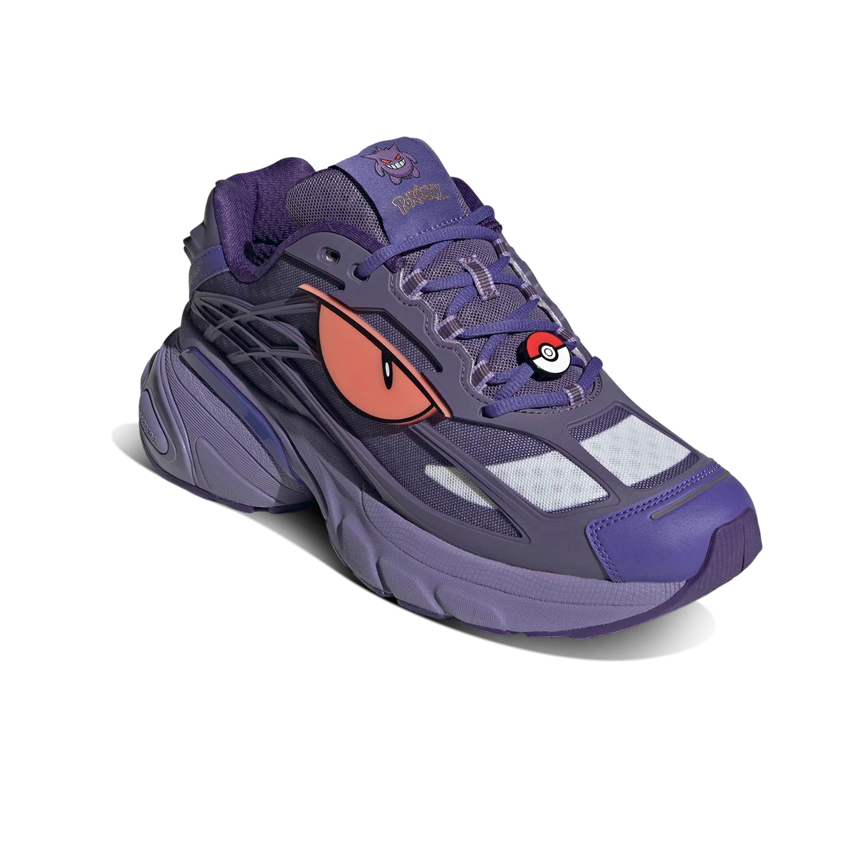 Overkicks - Adidas Adistar XLG 2.0 Pokémon Gengar (KJ5609) - imagen 2