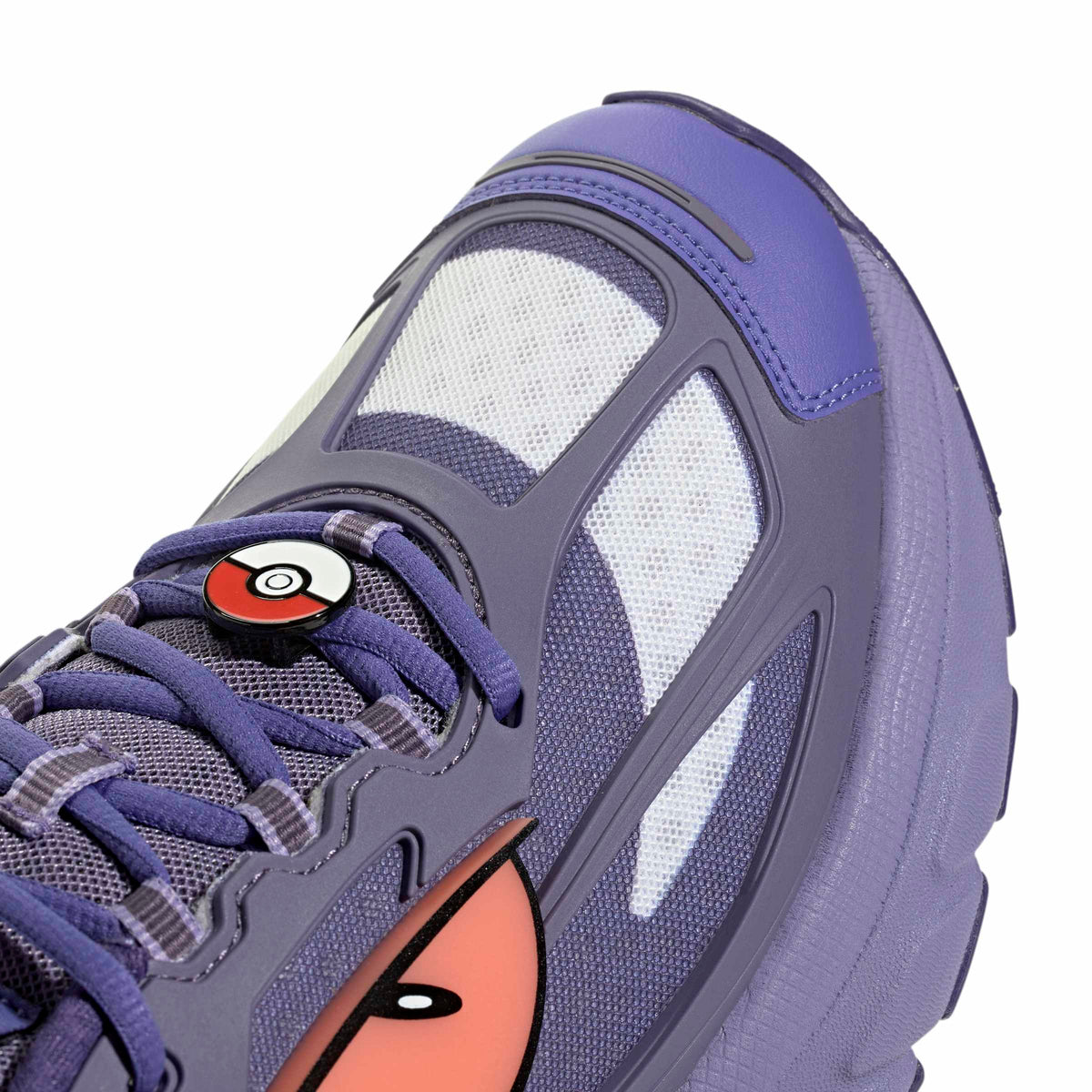 Overkicks - Adidas Adistar XLG 2.0 Pokémon Gengar (KJ5609) - imagen 4