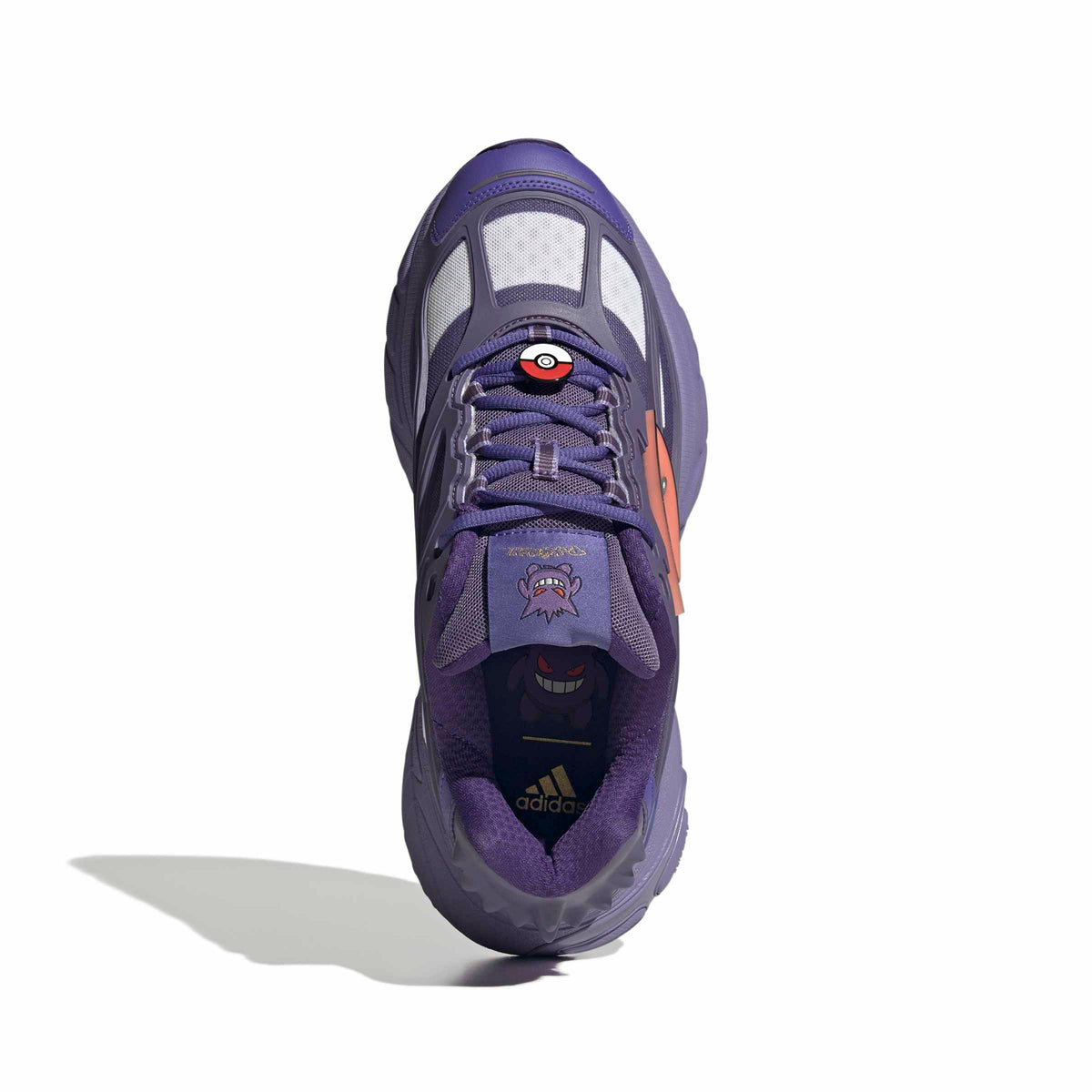 Overkicks - Adidas Adistar XLG 2.0 Pokémon Gengar (KJ5609) - imagen 6
