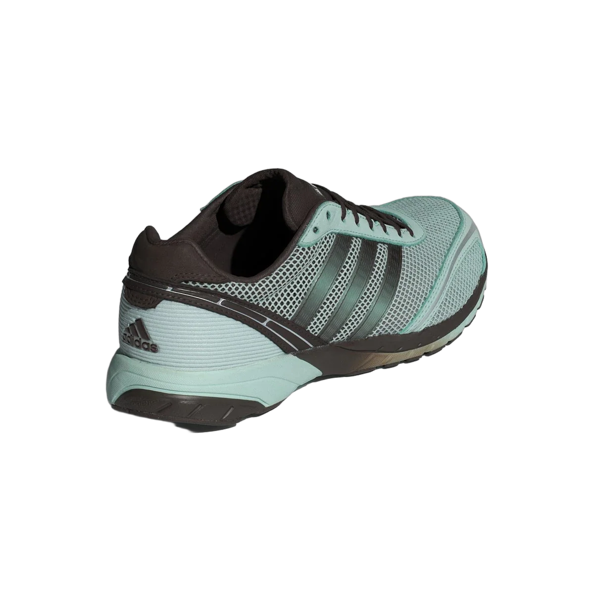 Overkicks - Adidas Adizero Adios OG Ash Green (Womens) (JQ1787) - vista superior