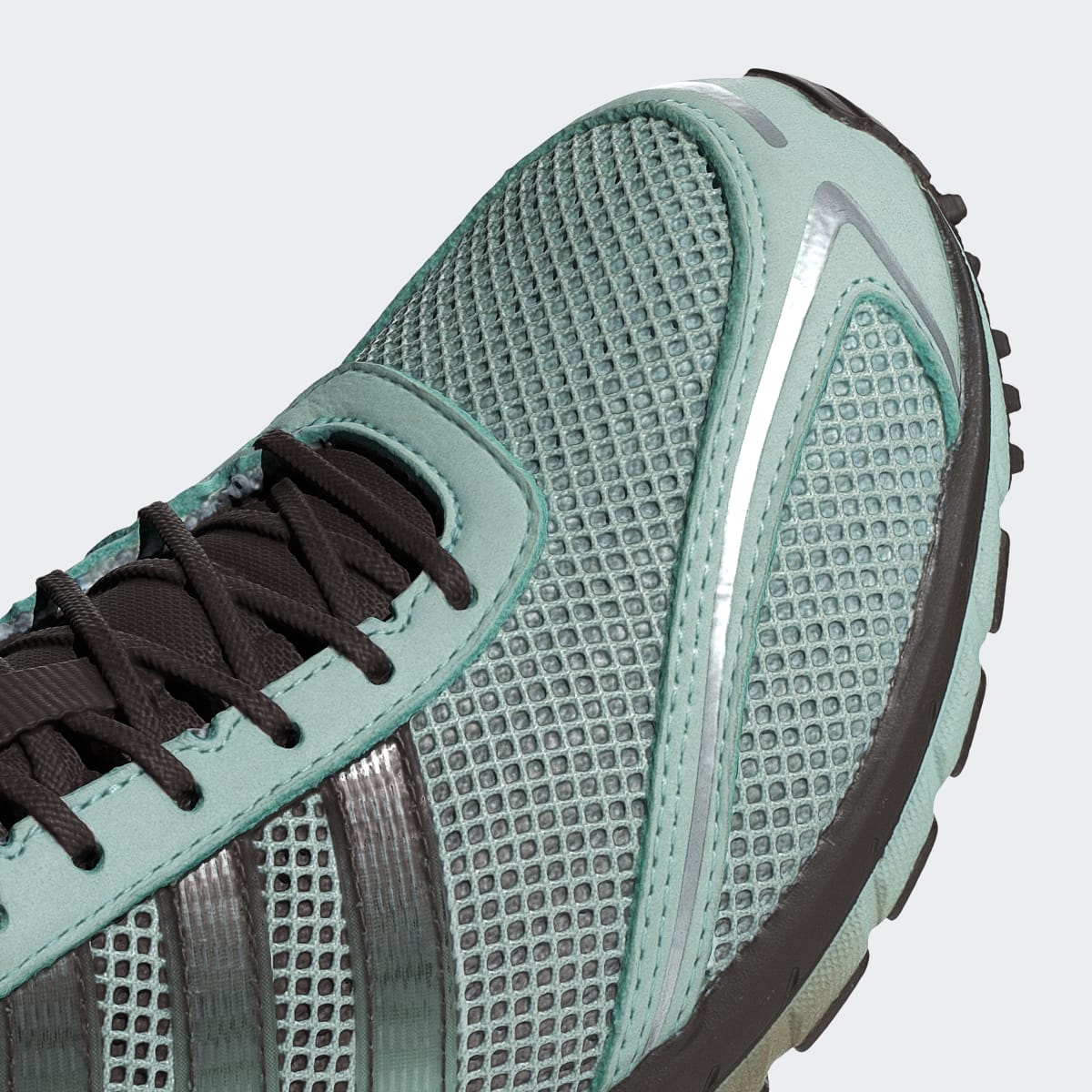 Overkicks - Adidas Adizero Adios OG Ash Green (Womens) (JQ1787) - detalle