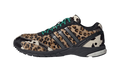 Adidas Adizero Adios OG Black Green Leopard (Women's)