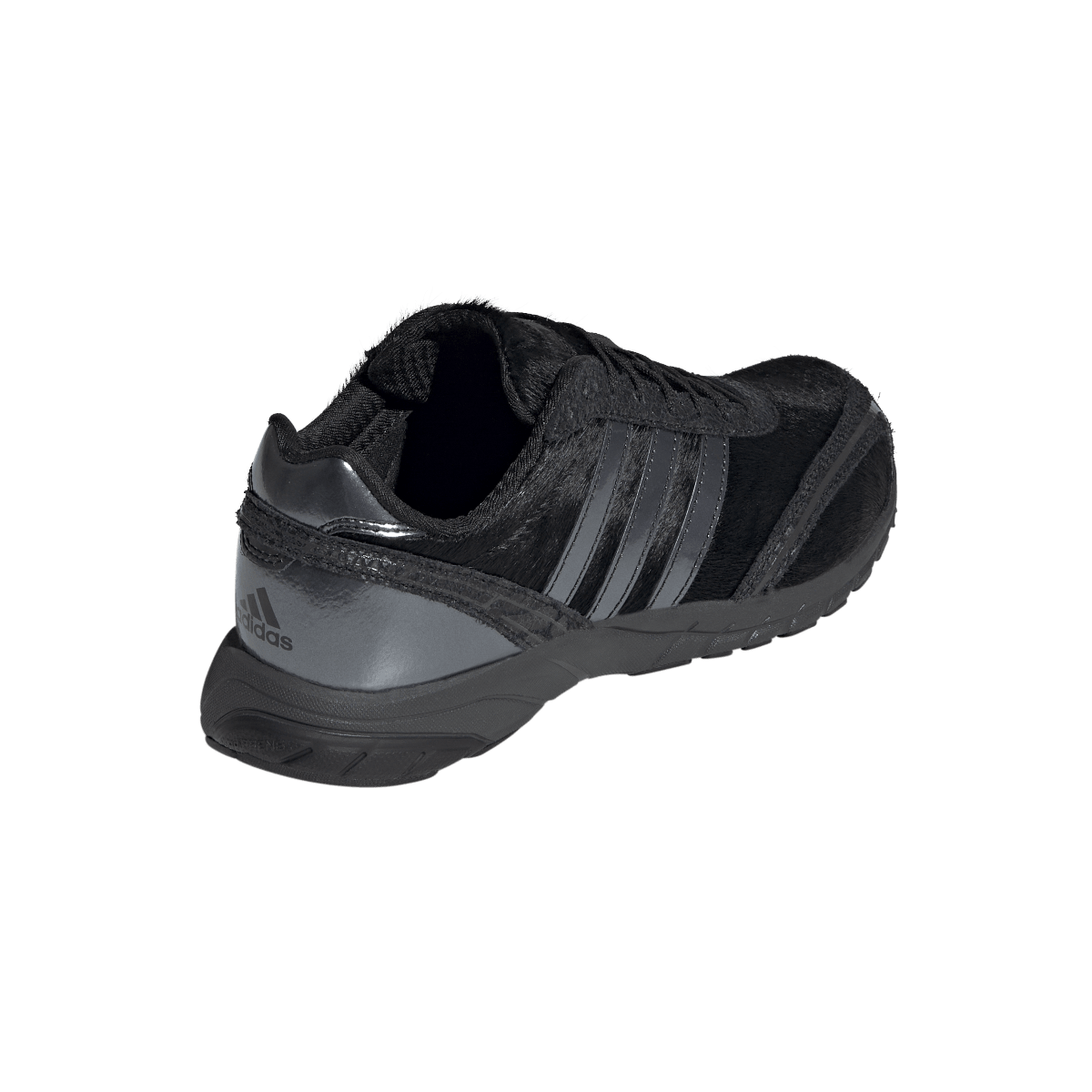 Overkicks - Adidas Adizero Adios OG Core Black Carbon (Womens) (IH4513) - vista superior