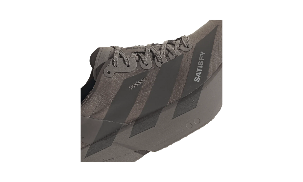 Overkicks - Adidas Adizero Adios Pro 4 Satisfy Brown Aurora Coffee (KH8442) - detalle