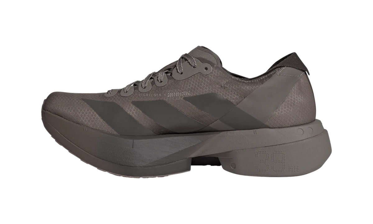 Overkicks - Adidas Adizero Adios Pro 4 Satisfy Brown Aurora Coffee (KH8442) - detalle