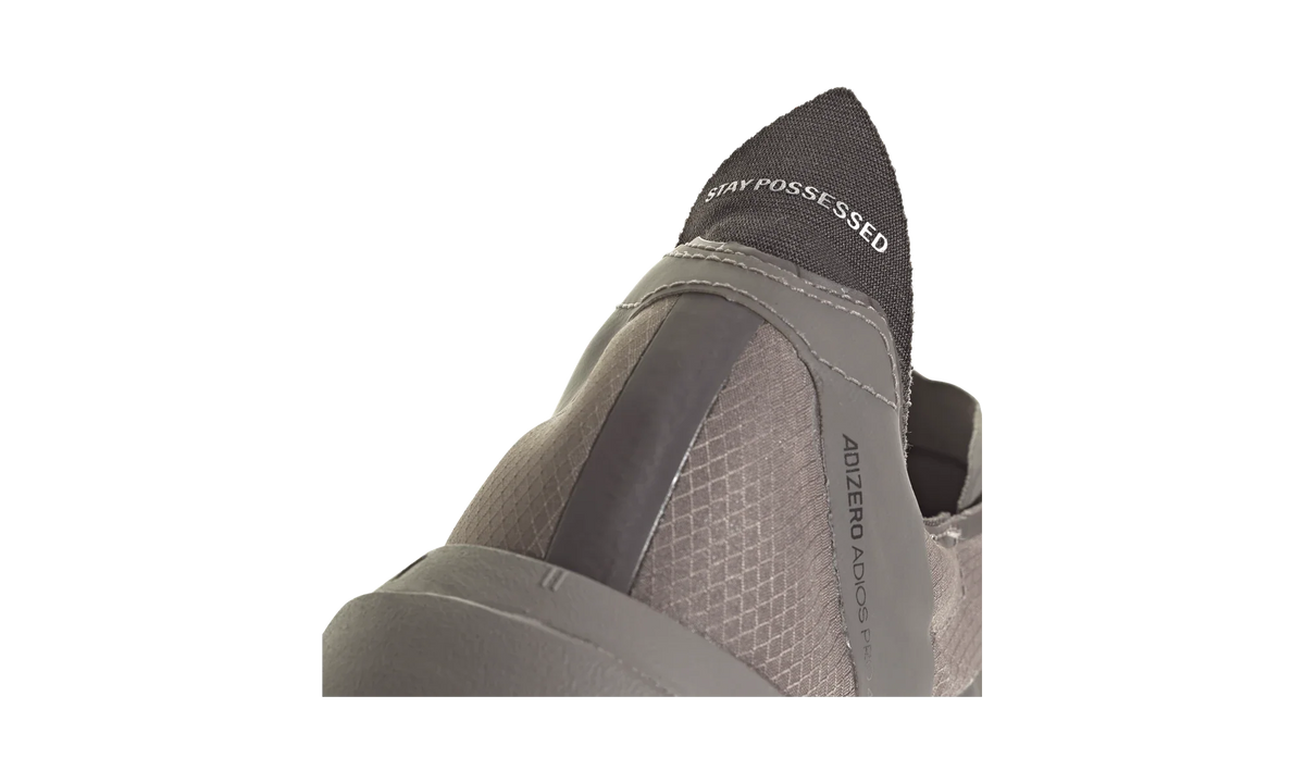 Overkicks - Adidas Adizero Adios Pro 4 Satisfy Brown Aurora Coffee (KH8442) - detalle