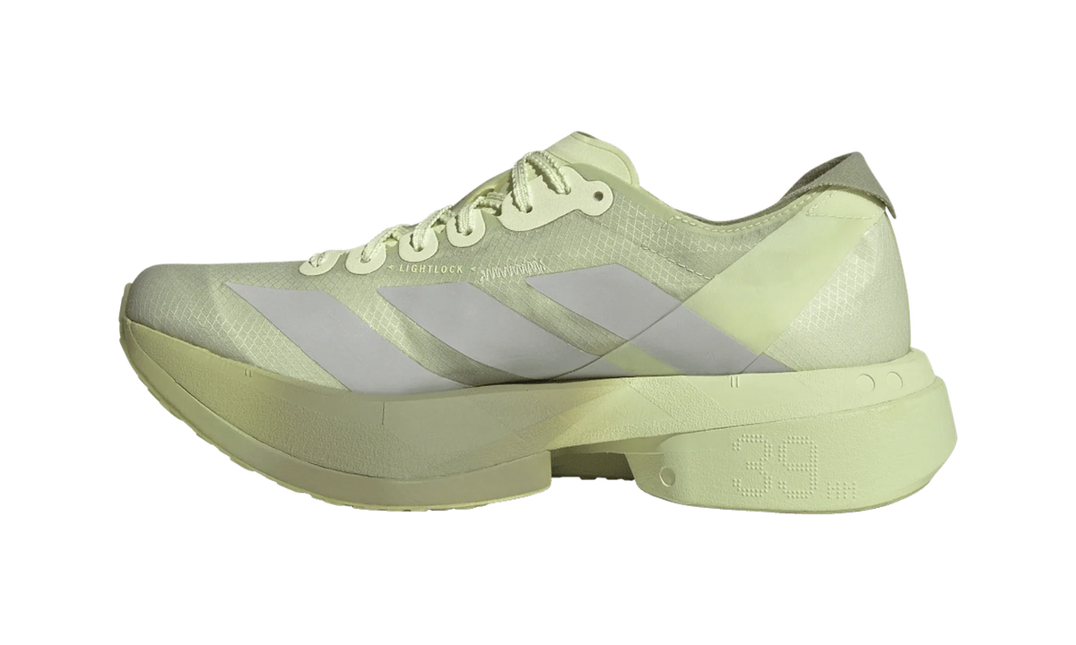Overkicks - Adidas Adizero Adios Pro 4 Satisfy Tent Green (KH8441) - detalle
