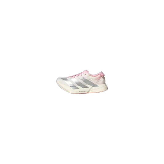 Overkicks - Adidas Adizero Adios Pro 4 Tokyo Marathon Cherry Blossom (Womens) (JQ4446) - vista lateral