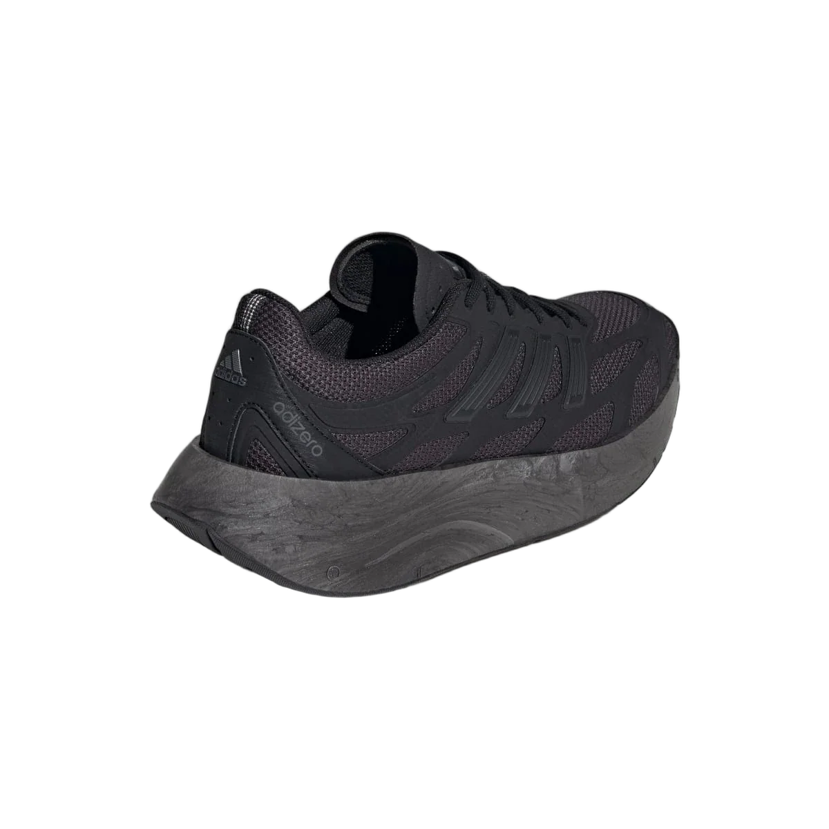 Overkicks - Adidas Adizero Aruku Core Black Carbon (JH7772) - vista superior