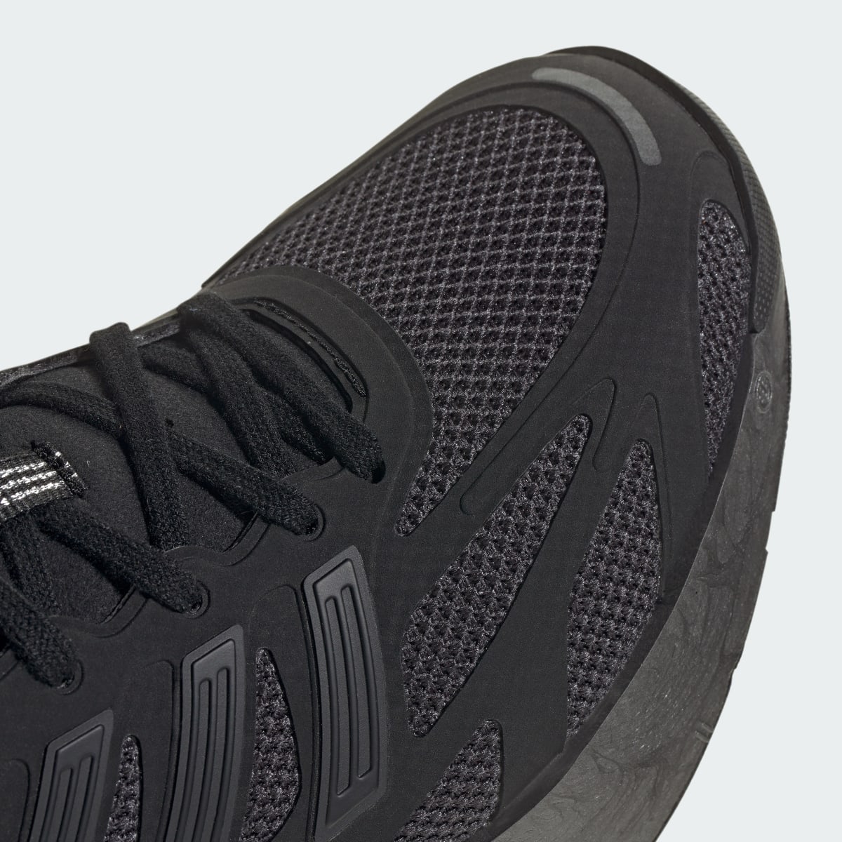 Overkicks - Adidas Adizero Aruku Core Black Carbon (JH7772) - detalle