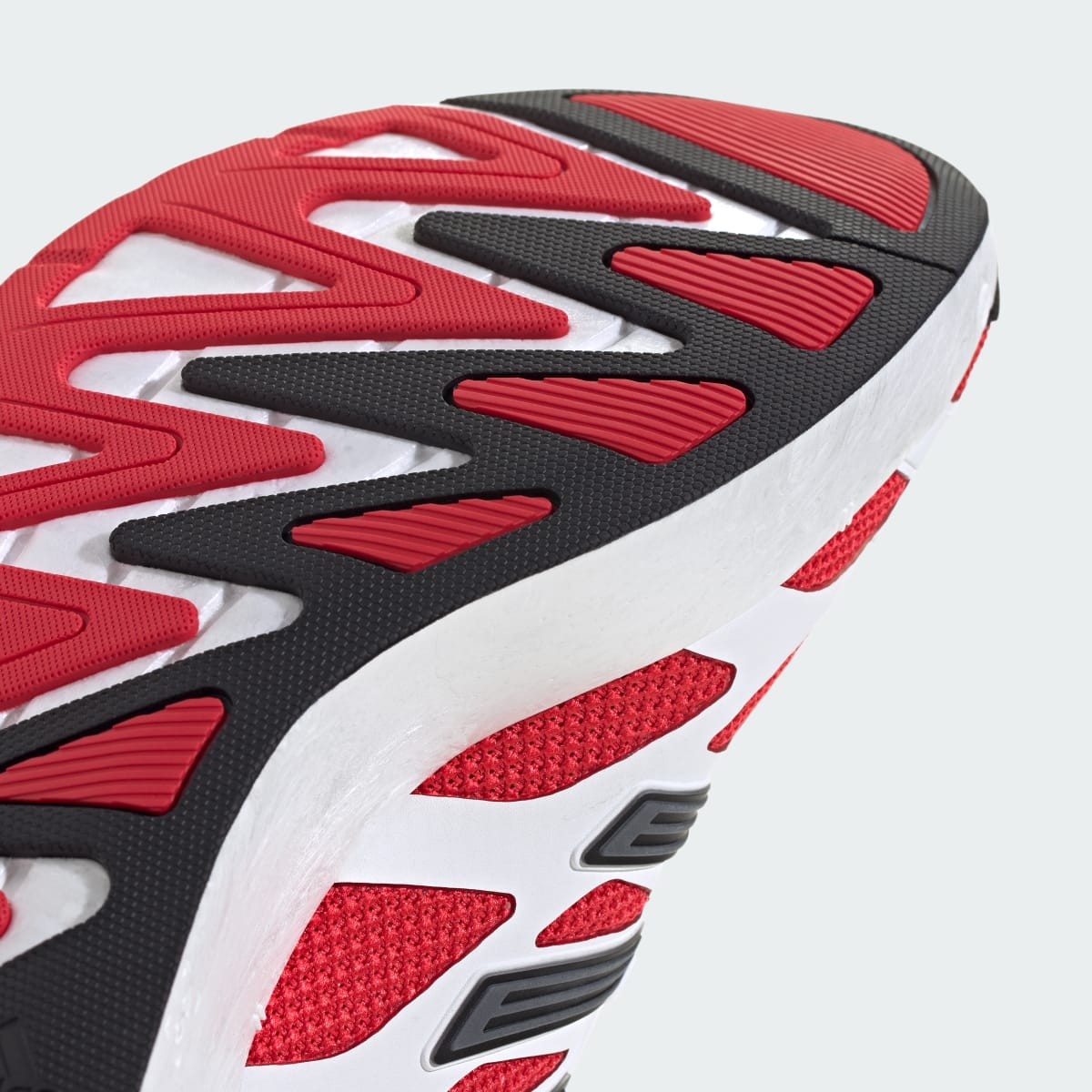 Overkicks - Adidas Adizero Aruku White Pure Ruby (JI0308) - detalle