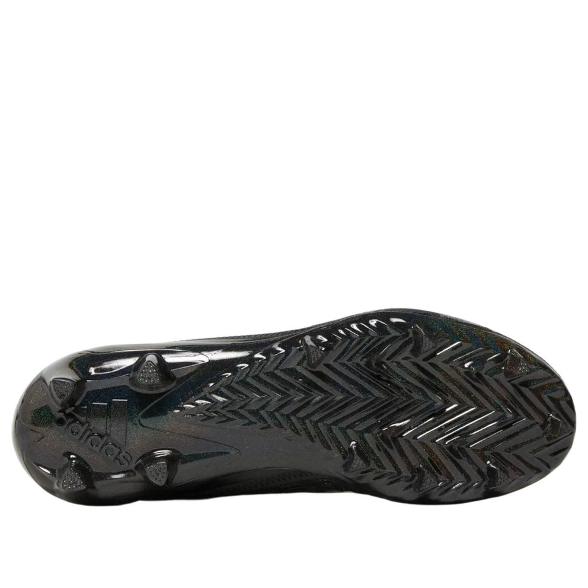 Overkicks - Adidas Adizero Cleats Black Grey (GZ6920) - imagen 3