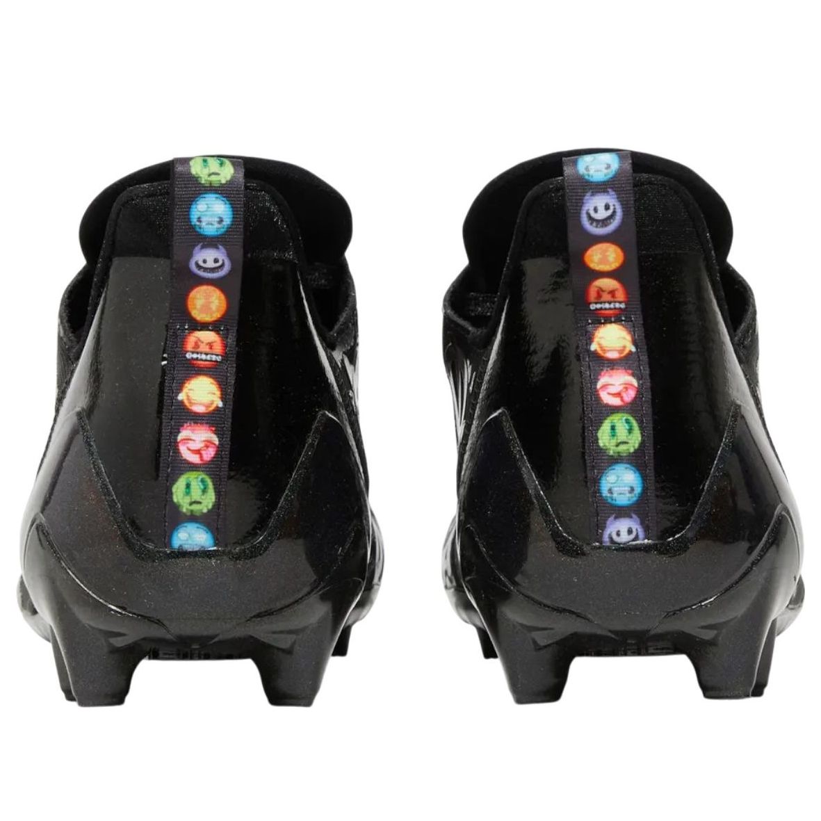Overkicks - Adidas Adizero Cleats Black Grey (GZ6920) - imagen 4