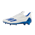 Adidas Adizero Cleats White Royal Blue