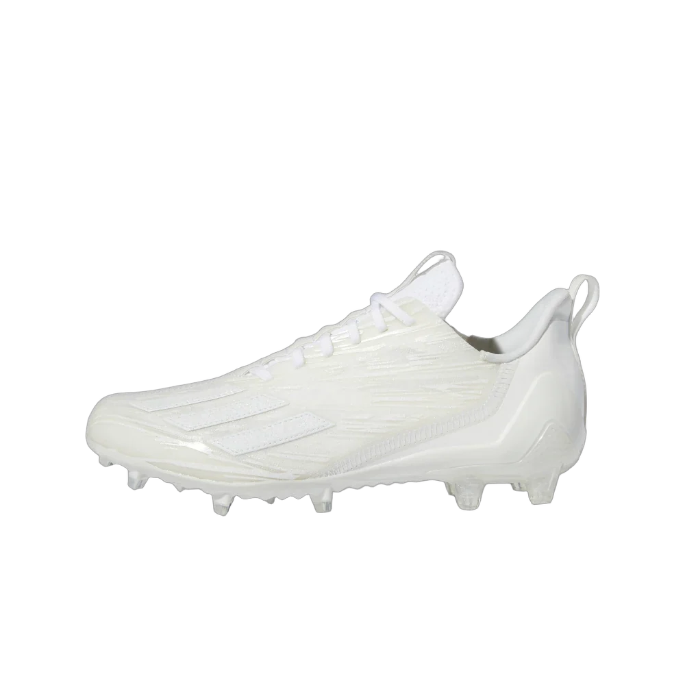 Overkicks - Adidas Adizero Cloud White (GX5413) - vista lateral