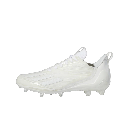 Overkicks - Adidas Adizero Cloud White (GX5413) - vista lateral