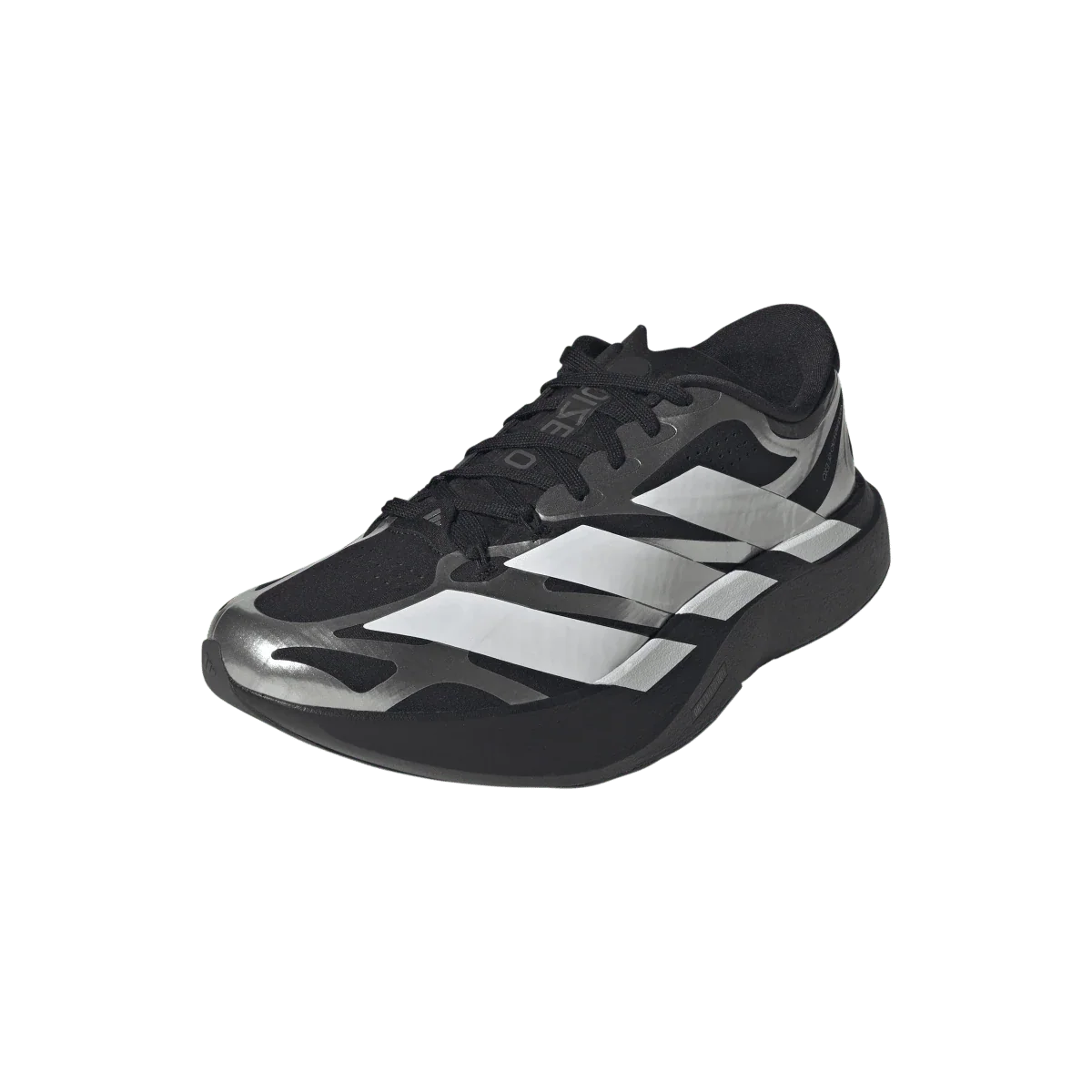 Overkicks - Adidas Adizero EVO SL EXO Black White Silver (KI4764) - vista trasera