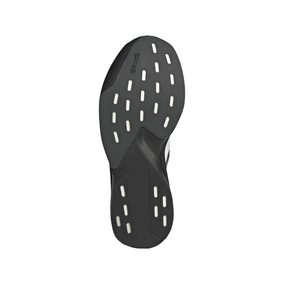 Overkicks - Adidas Adizero EVO SL EXO Black White Silver (KI4764) - detalle suela