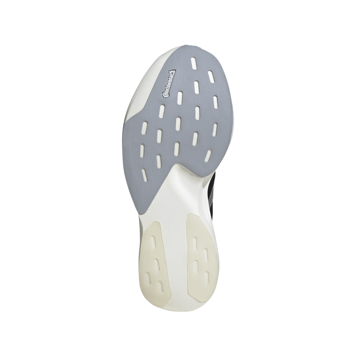 Overkicks - Adidas Adizero EVO SL EXO White Black Silver (Womens) (KI4782) - detalle suela