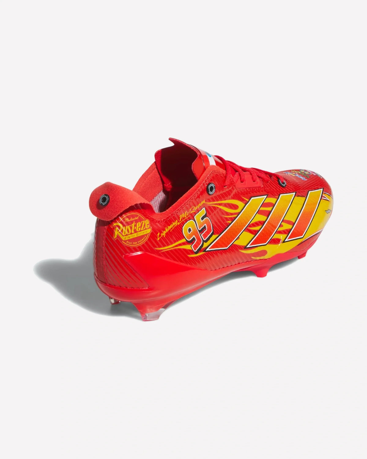 Overkicks - Adidas Adizero Electric II Cars Lightning McQueen (KI3681) - imagen 4