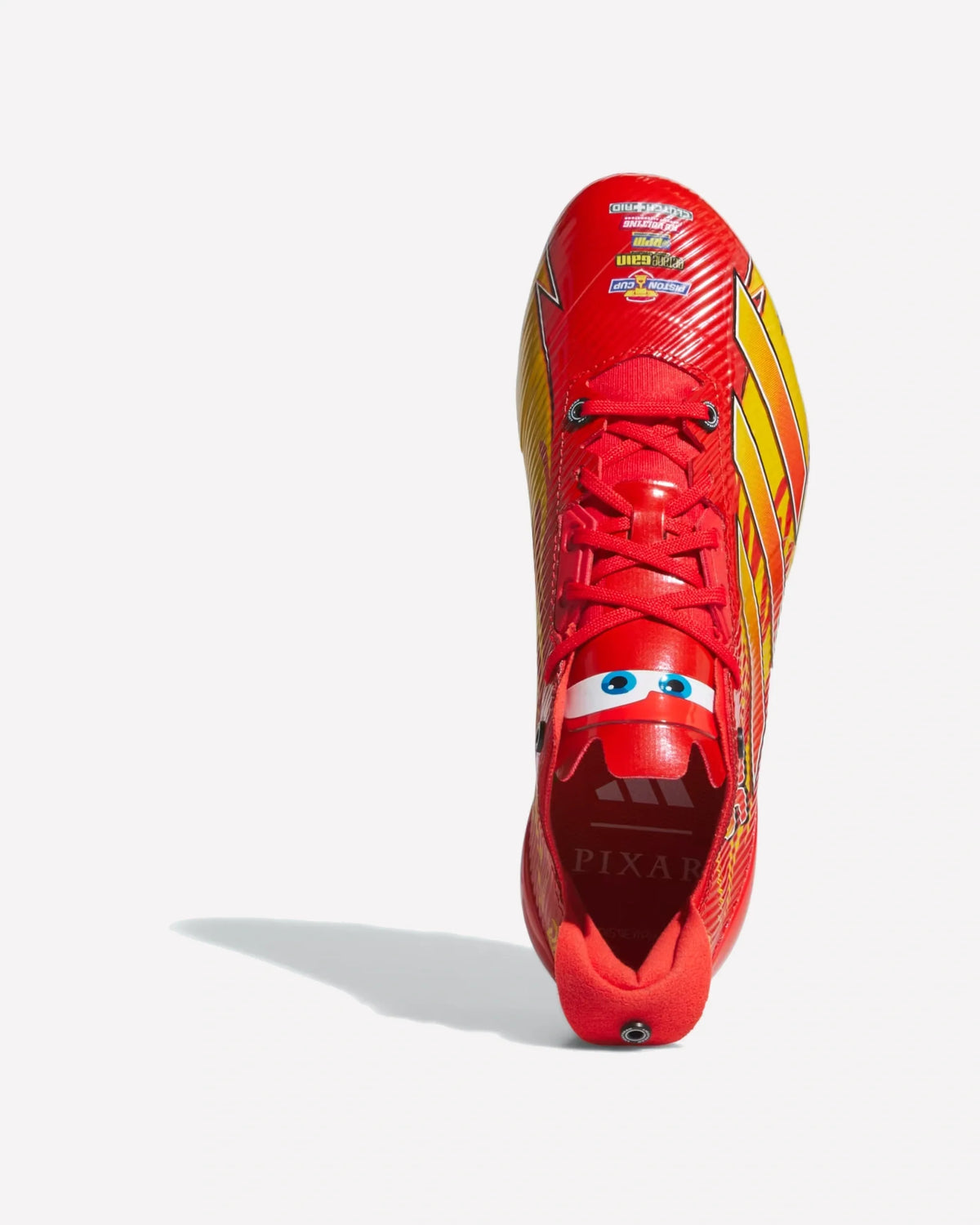 Overkicks - Adidas Adizero Electric II Cars Lightning McQueen (KI3681) - imagen 6