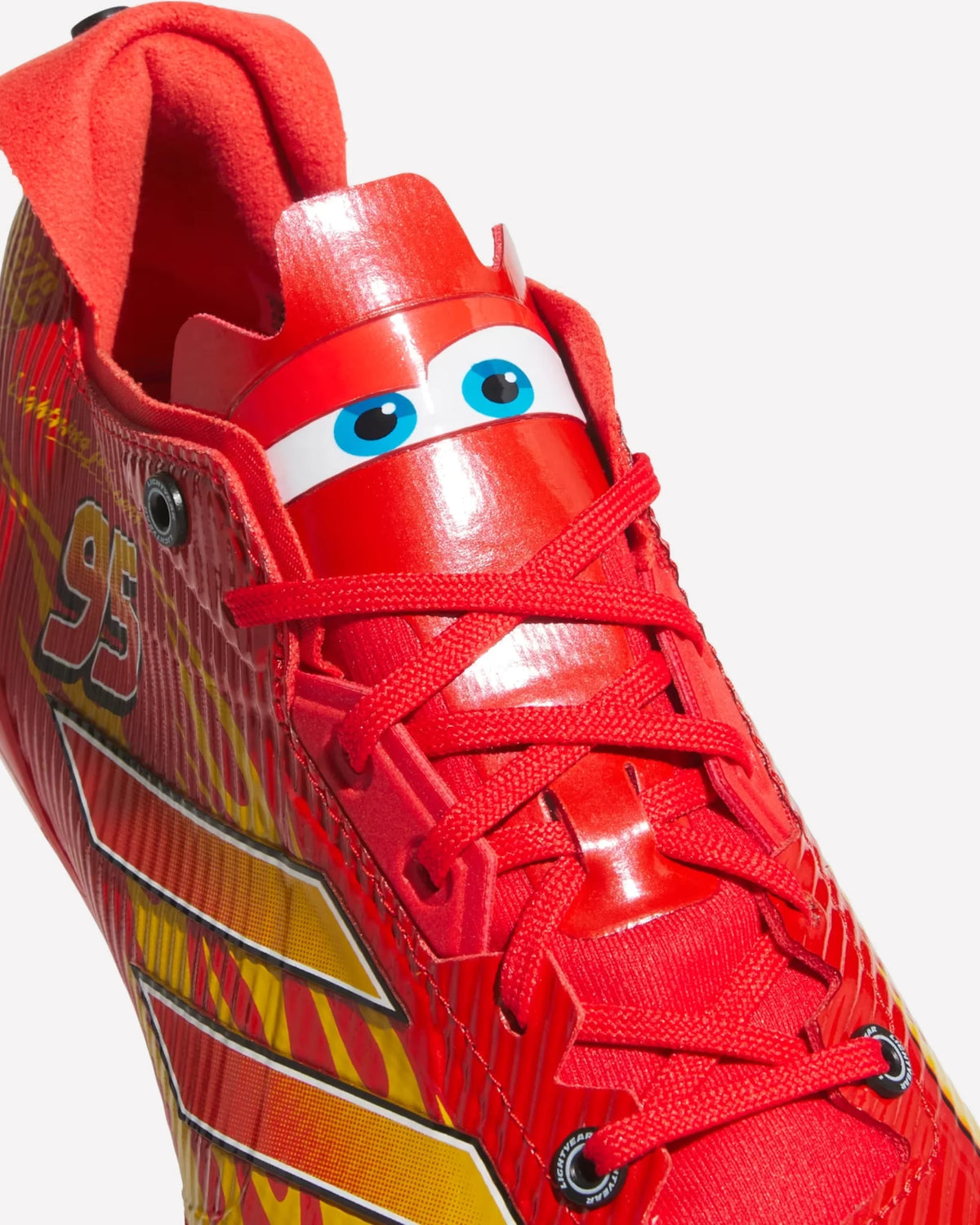 Overkicks - Adidas Adizero Electric II Cars Lightning McQueen (KI3681) - imagen 7